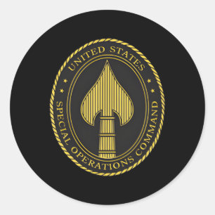 Us Special Forces Us Socom Seal