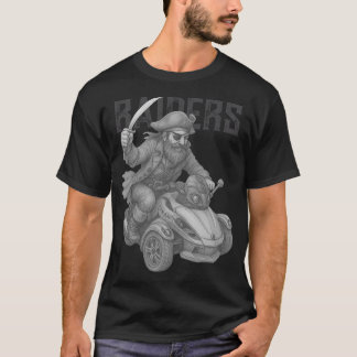 US Spyder Ryders - Spyder Raiders T-Shirt