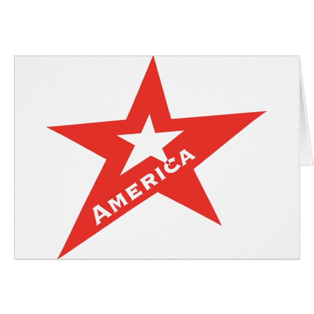 US Star (Front Horizontal)