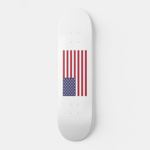 US Stars and Stripes Skateboard
