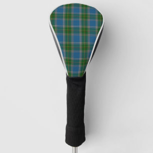 US State Tartan - Connecticut Golf Head Cover