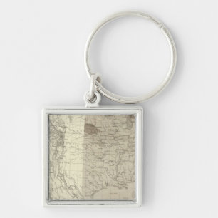 US Storm Centres Keychain