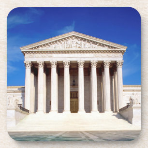 US Supreme Court building, Washington DC, USA Coaster