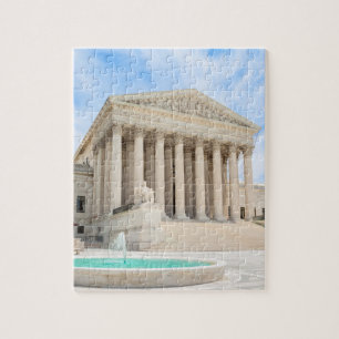 US Supreme Court Jigsaw Puzzle