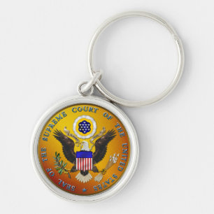 US Supreme Court Keychain