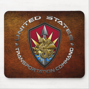 US Transportation Command Mouse Pad