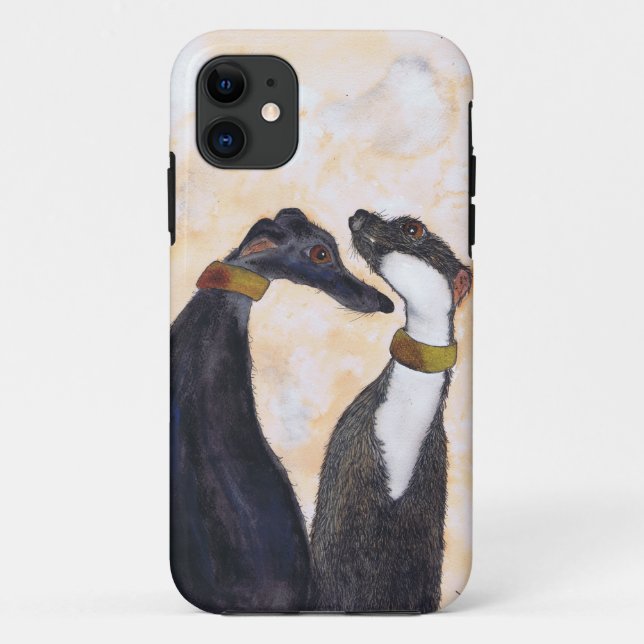 US TWO Case-Mate iPhone CASE (Back)