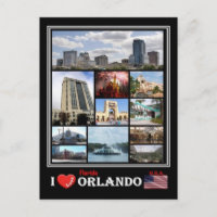 US United States of America - Orlando Florida -