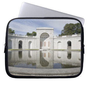 US, VA, Arlington. Women in Military Service for Laptop Sleeve