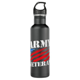 US Veteran Army veteran 164 710 Ml Water Bottle