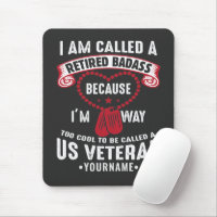 US Veteran Humour Retired Soldier