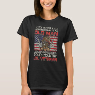 US Veteran veterans day Us Patriot_2 T-Shirt