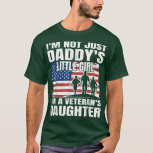 US Veteran veterans day Us Patriot T-Shirt