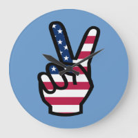 US Victory Sign