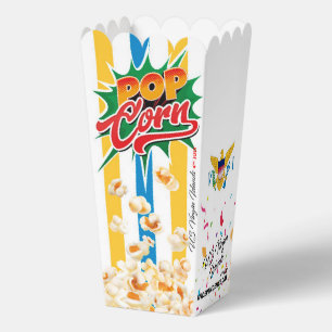 US Virgin Islands flag Favor Box