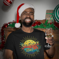 US Virgin Islands St. Croix U.S. VI Tropical