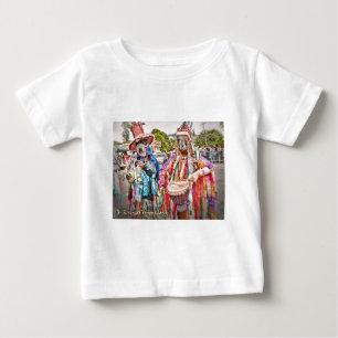 US Virgin Islands St. Croix USVI Masqueraders Baby T-Shirt