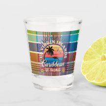 US Virgin Islands St. Thomas USVI Madras Caribbean