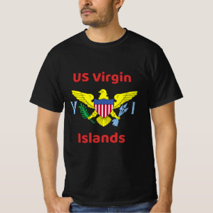 US Virgin Islands T-Shirt