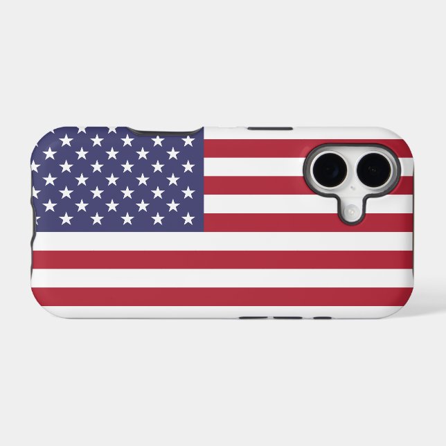 USA (Back Horizontal)