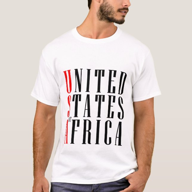 usa1 T-Shirt (Front)