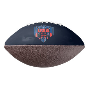 USA 1776-2026 FOOTBALL