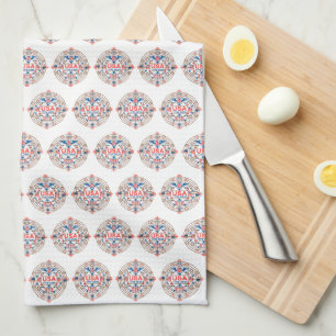 USA 1776-2026 KITCHEN TOWEL