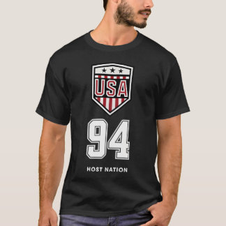 Usa 1994 Football World Cup Host Nation T-Shirt