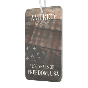 USA 250 AIR FRESHENER