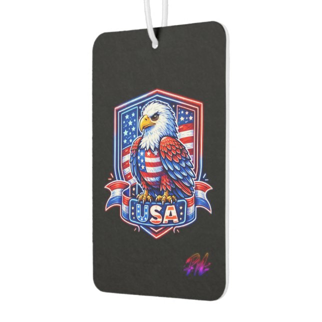 USA 250 AIR FRESHENER (Left)