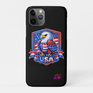 USA 250 iPhone 11 PRO CASE