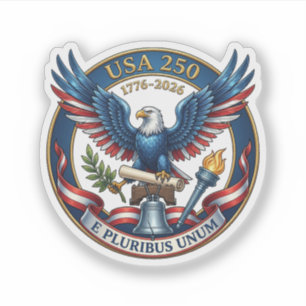 USA 250 Eagle