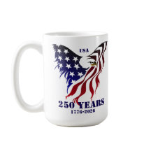 USA 250 Eagle