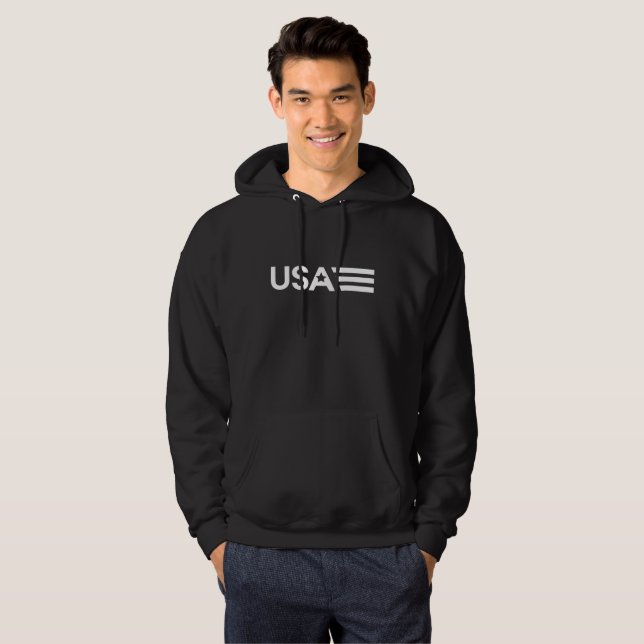 USA 250 HOODIE (Front Full)