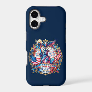 USA 250 years 4th of July 1776-2026