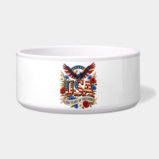 USA 250 Years of Freedom (Front)