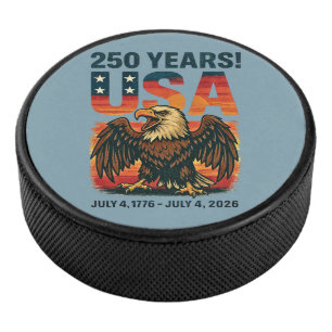 USA 250 Years - Patriotic Bald Eagle 4 juillet 202