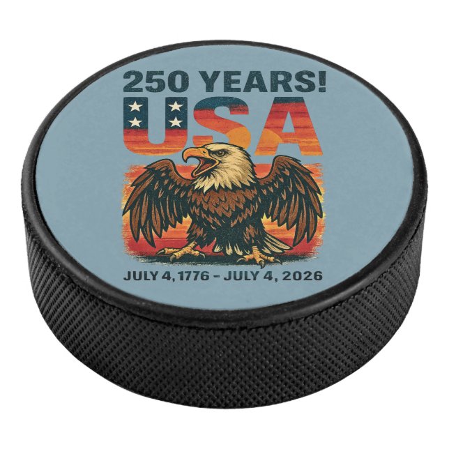 USA 250 Years - Patriotic Bald Eagle 4 juillet 202 (3/4/2016 12:00:00 AM)