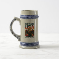 USA 250 Years – Patriotic Bald Eagle July 4th 2026