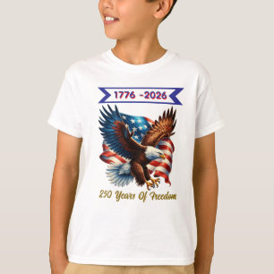USA 250 Years T-Shirt