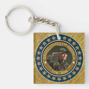 USA 250e anniversaire I Patriotique 1776-2026