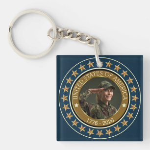 USA 250e anniversaire I Patriotique 1776-2026
