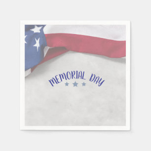 USA 250th Anniversary  Napkin