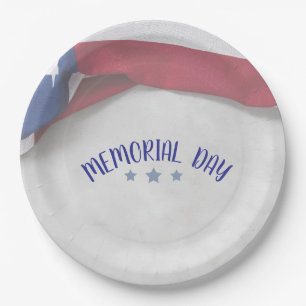 USA 250th Anniversary  Paper Plate