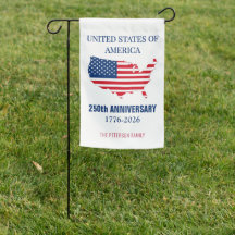 USA 250th Anniversary Semiquincentennial Patriotic