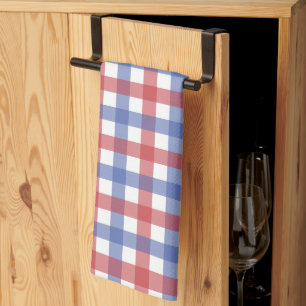 USA 250th Anniversary Souvenir - Patriotic Kitchen Towel