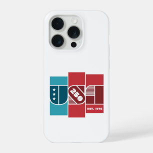 USA 250th iPhone 15 Pro Case
