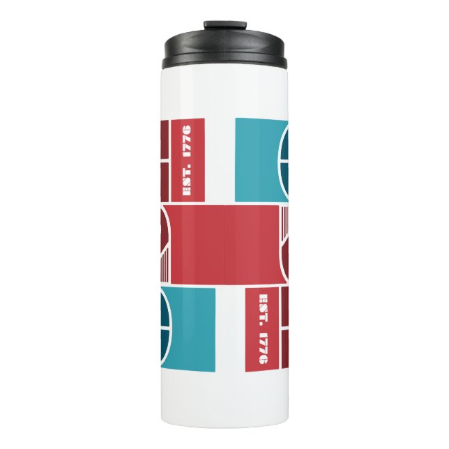 USA 250th Thermal Tumbler (Front)