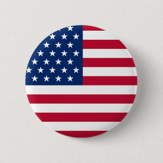 USA 2 INCH ROUND BUTTON