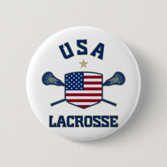 USA 2 INCH ROUND BUTTON (Front)